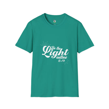 Be the Light Matthew 5:14 T-Shirt