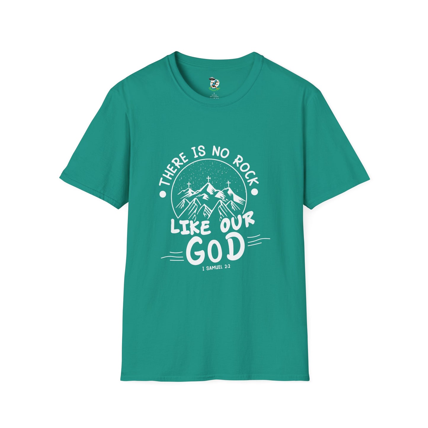 There is No Rock Like our God T-Shirt