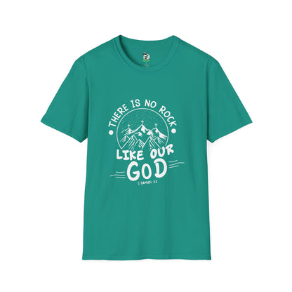 There is No Rock Like our God T-Shirt