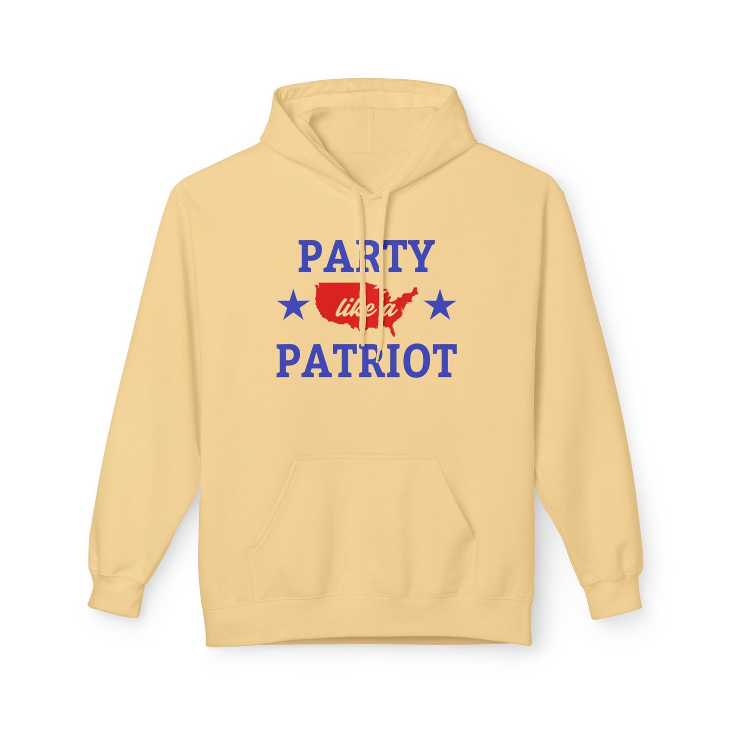 Party Like a Patriot Hoodie