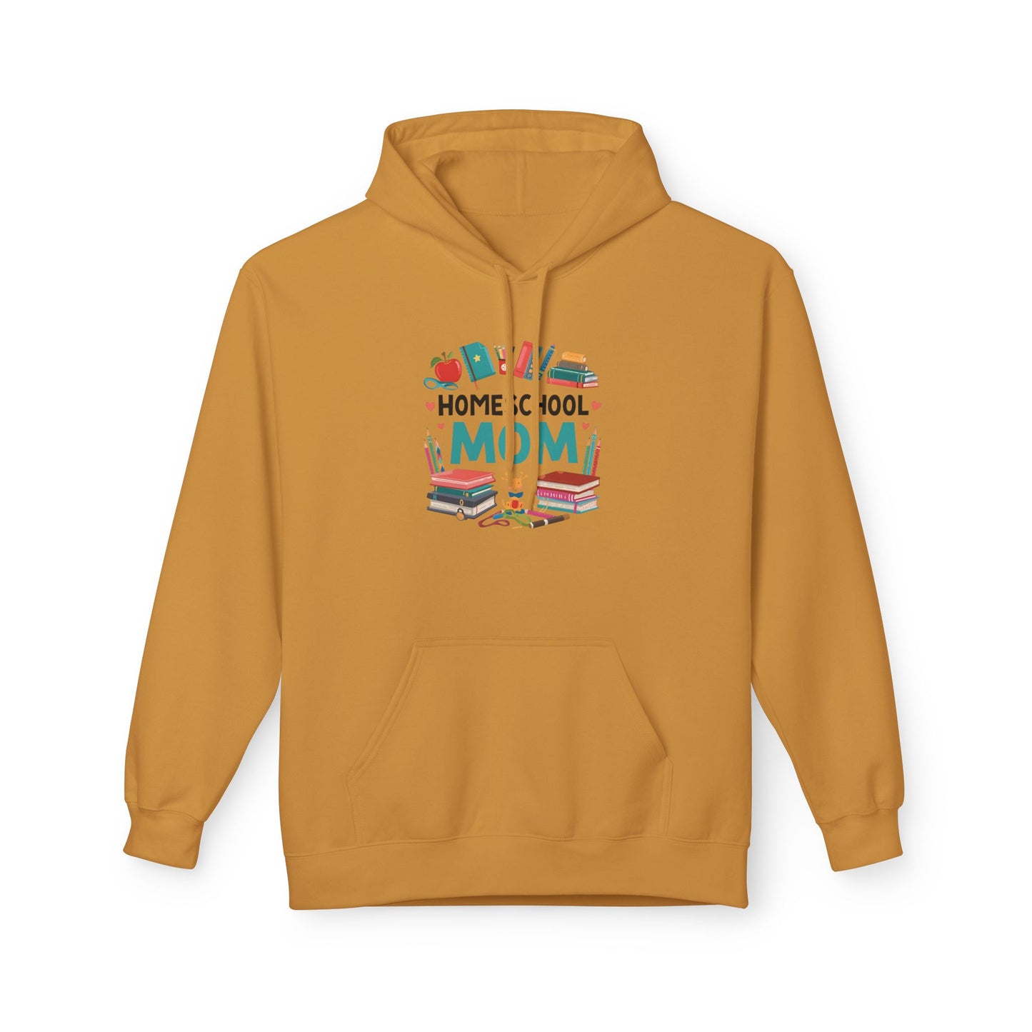 Home School Mom Hoodie