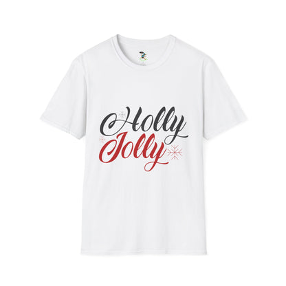 Holly Jolly Christmas T-Shirt