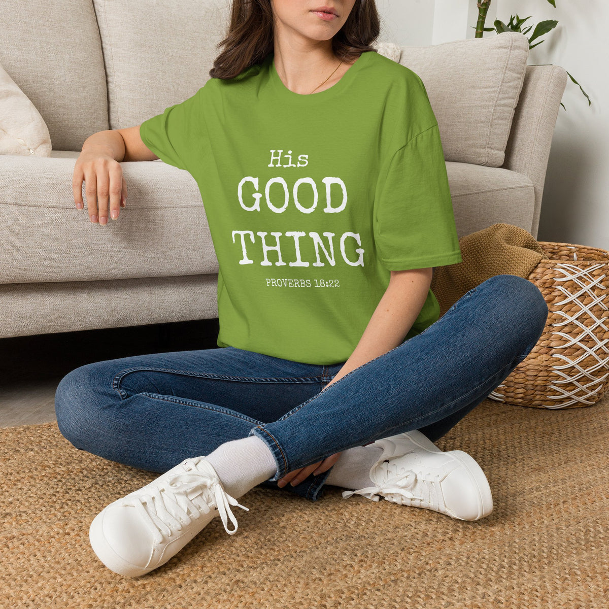 Wife Shirt- His Good Thing