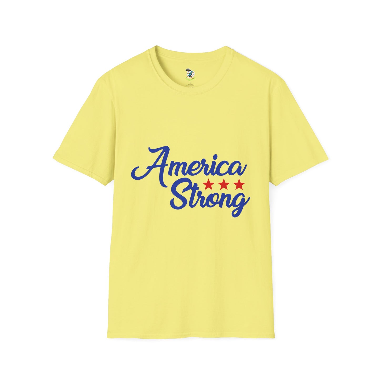 America Strong T-Shirt
