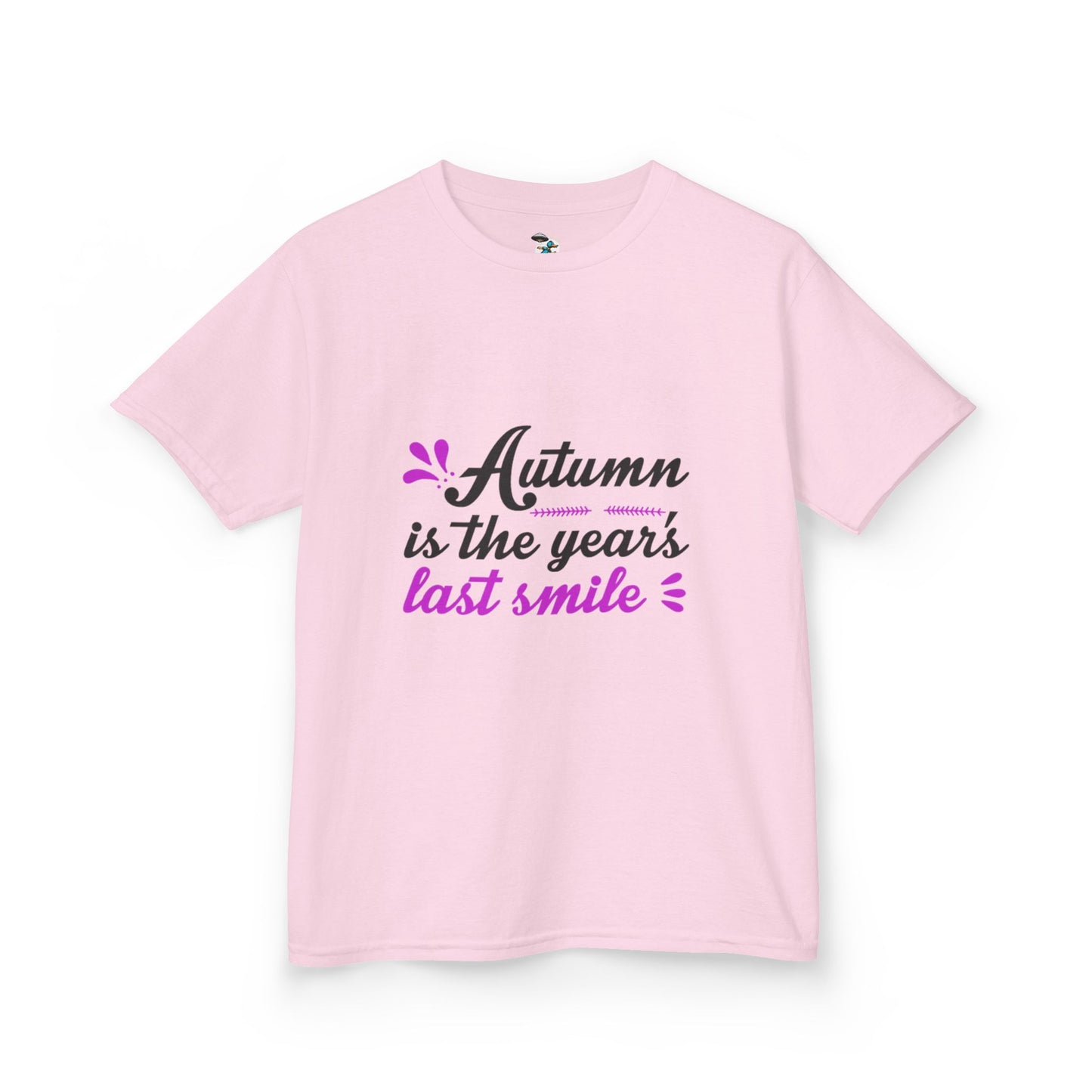 Autumn Smile Youth T-Shirt
