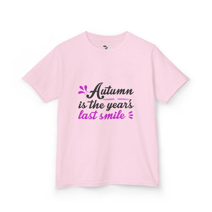 Autumn Smile Youth T-Shirt