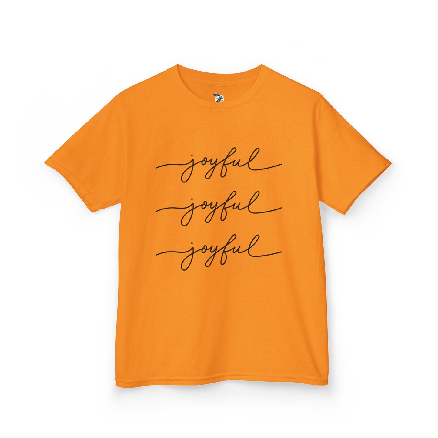 Holiday Joyful Youth Tee