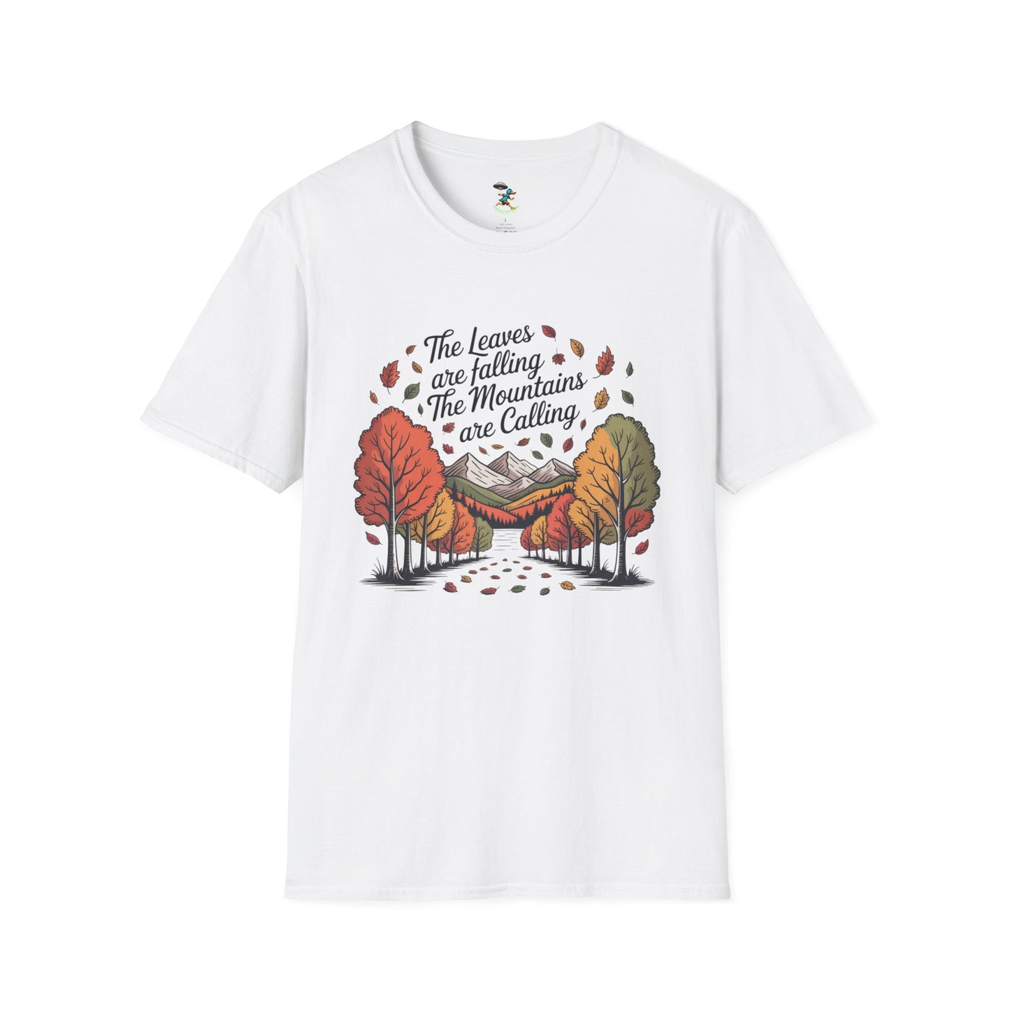 Autumn Mountains T-Shirt
