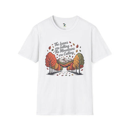 Autumn Mountains T-Shirt