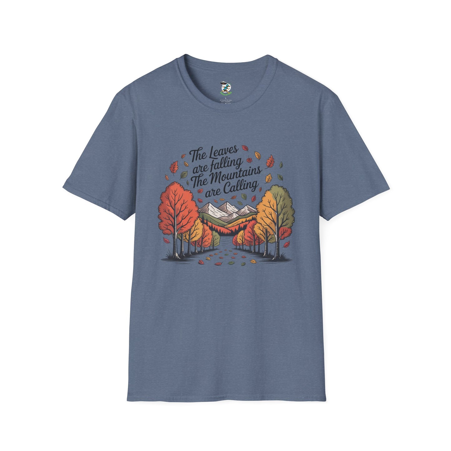 Autumn Mountains T-Shirt