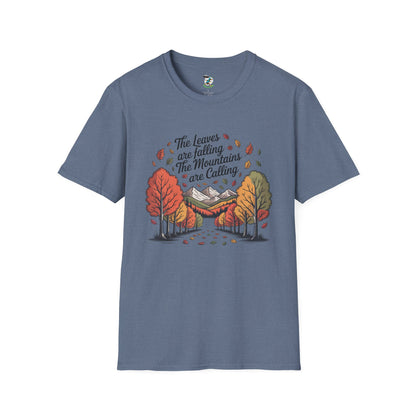 Autumn Mountains T-Shirt