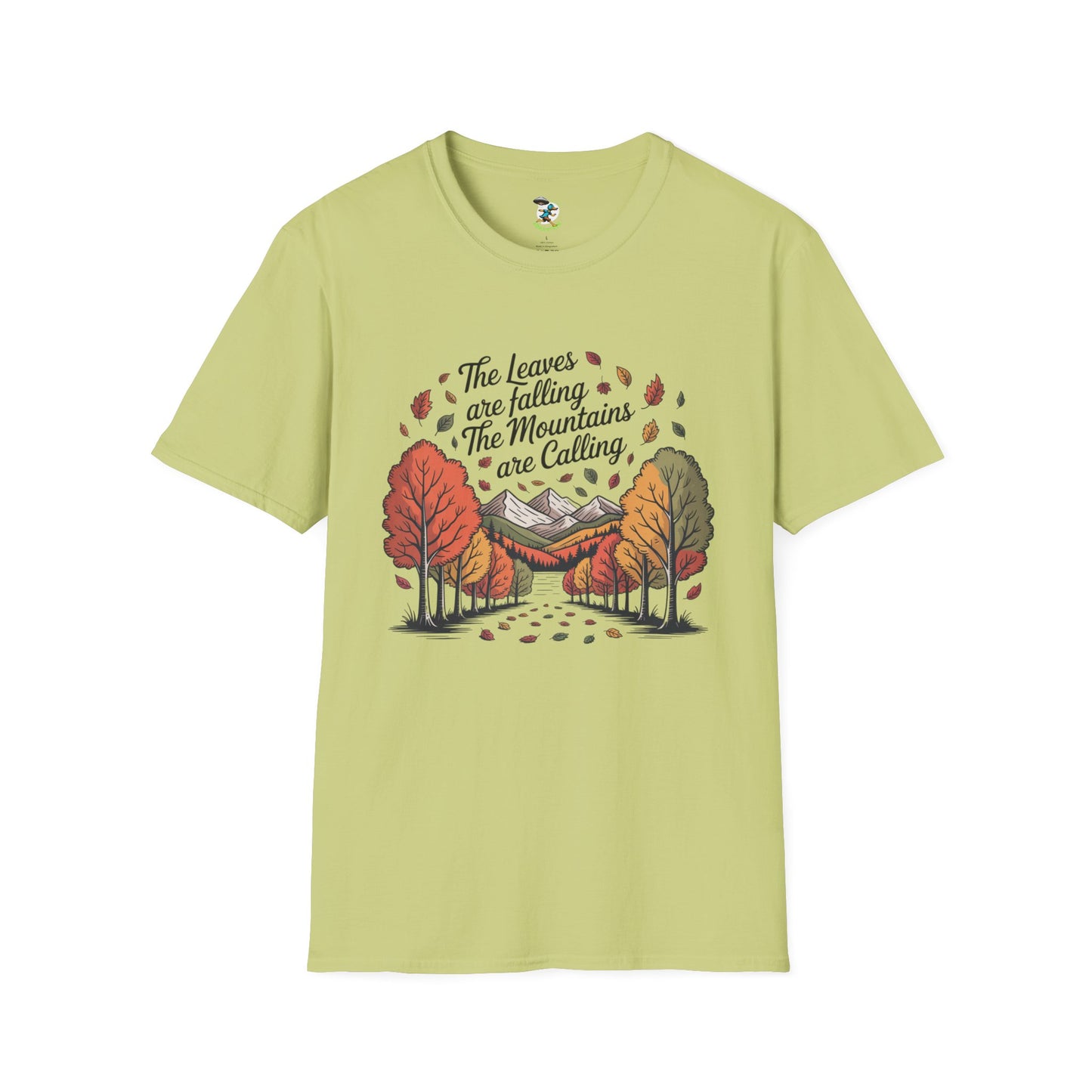 Autumn Mountains T-Shirt