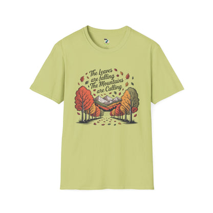 Autumn Mountains T-Shirt