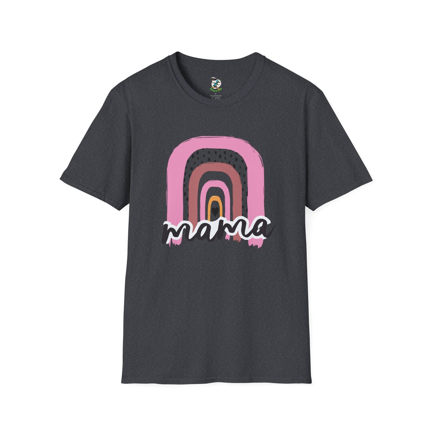 Mama Rainbow T-Shirt