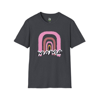 Mama Rainbow T-Shirt