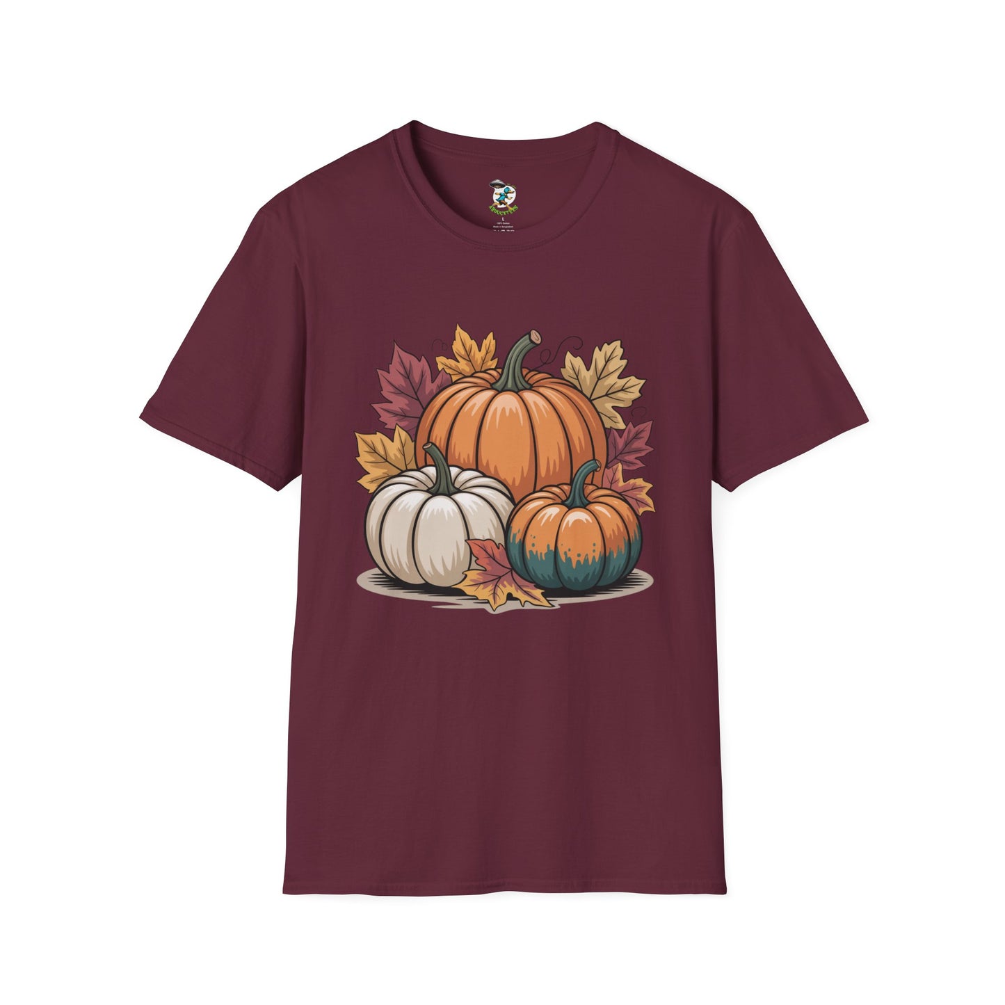 Pumpkin Harvest T-Shirt