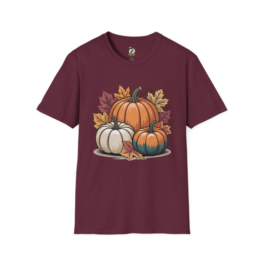 Pumpkin Harvest T-Shirt