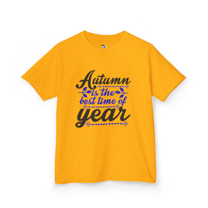 Autumn is the Best Time of Year Youth T-Shirt
