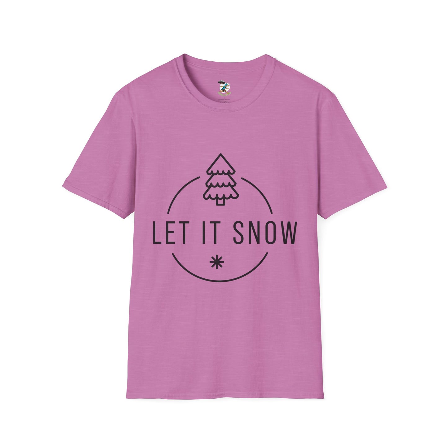 Let it Snow T-Shirt