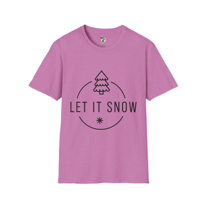 Let it Snow T-Shirt