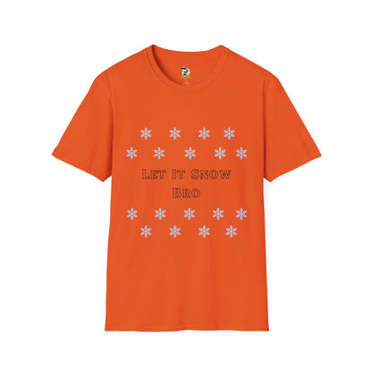 Snowflake T-Shirt
