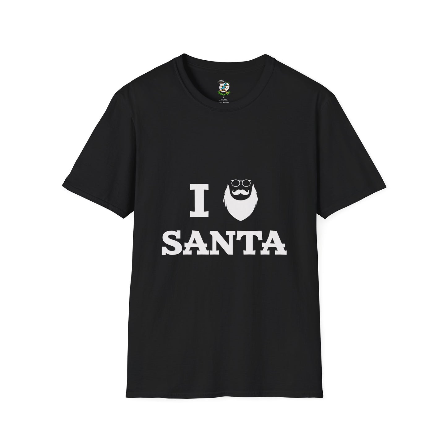 I Love Santa T-Shirt