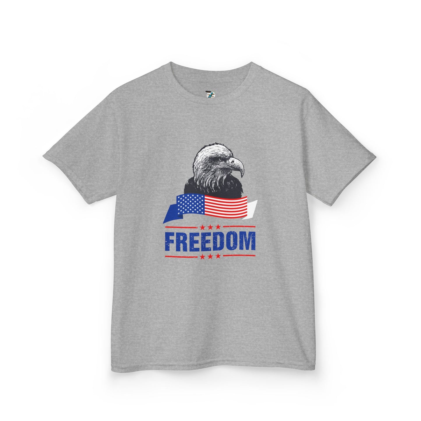 Youth Freedom Eagle T-Shirt