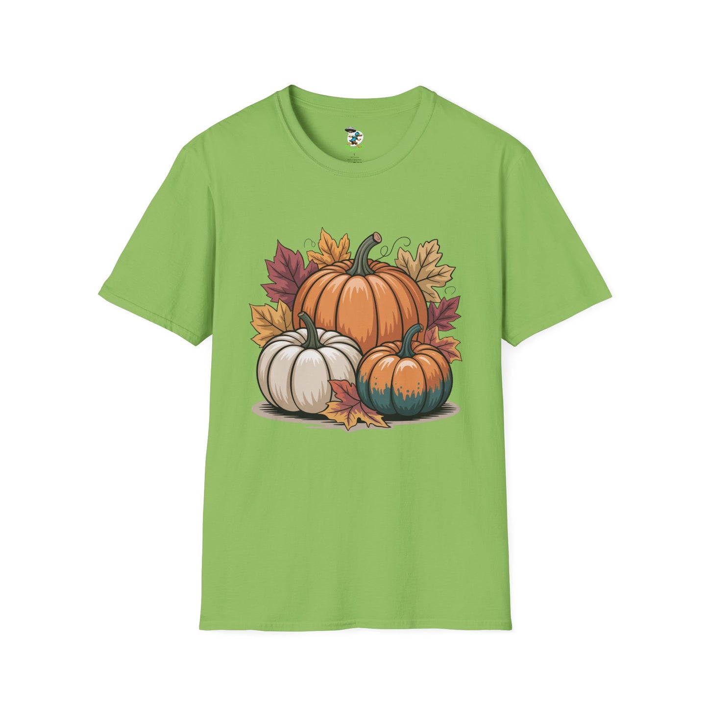 Pumpkin Harvest T-Shirt