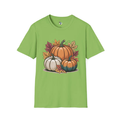 Pumpkin Harvest T-Shirt
