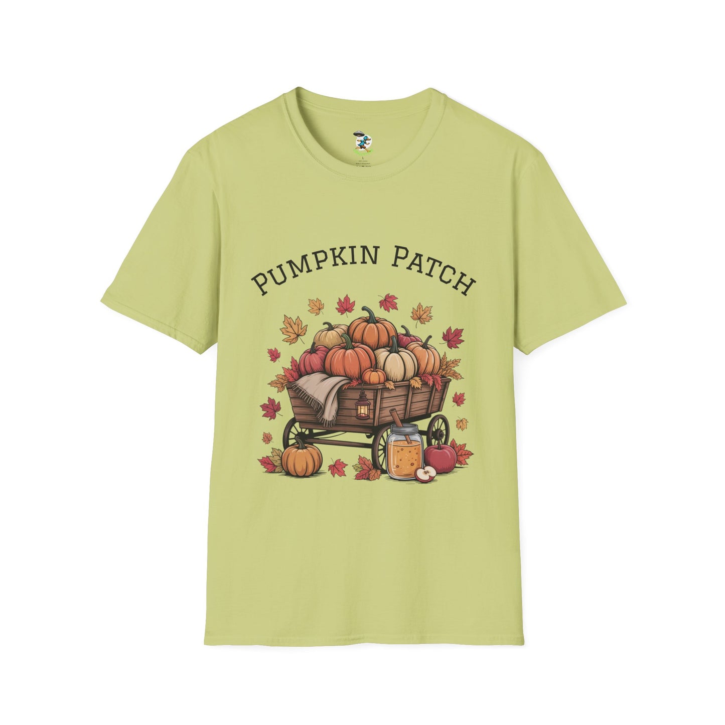 Pumpkin Patch T-Shirt