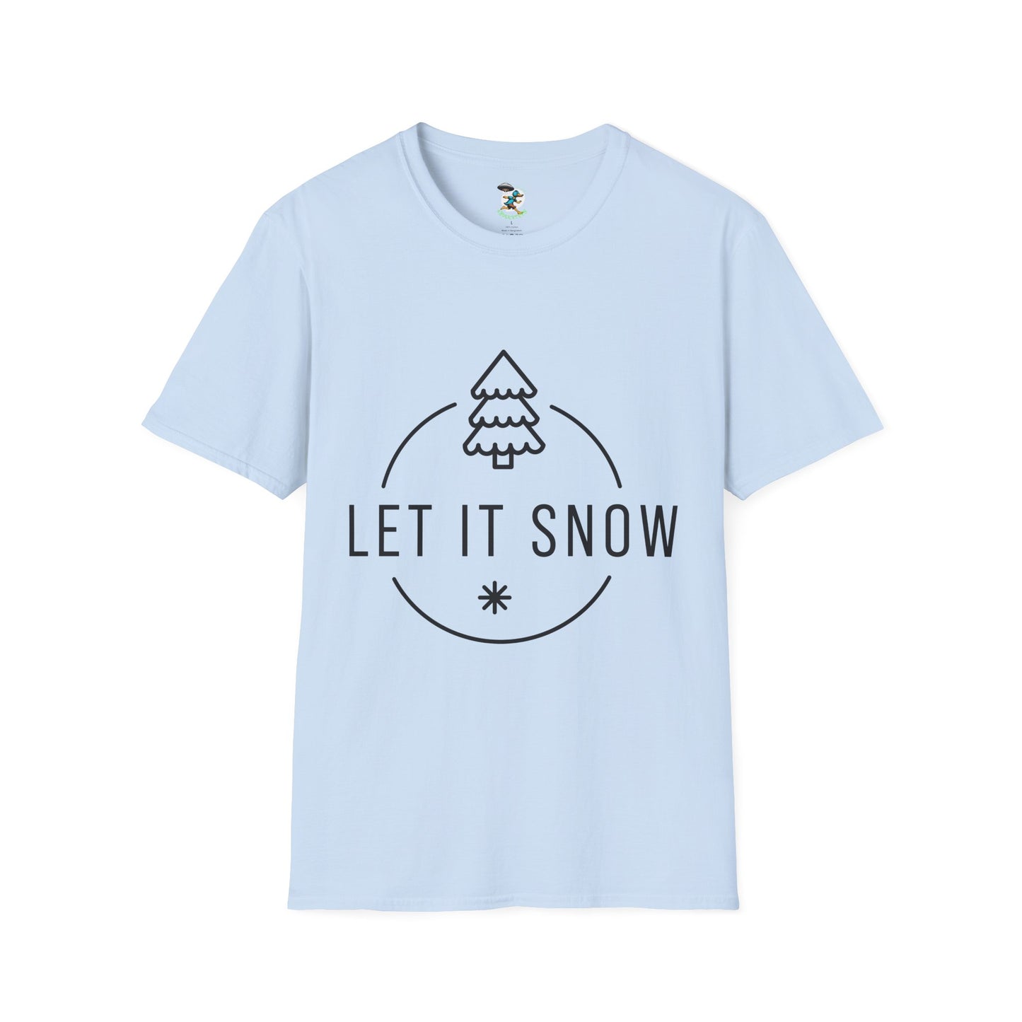 Let it Snow T-Shirt