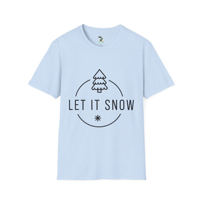 Let it Snow T-Shirt