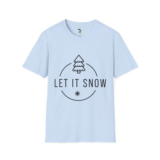 Let it Snow T-Shirt