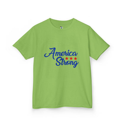 America Strong Youth T-Shirt