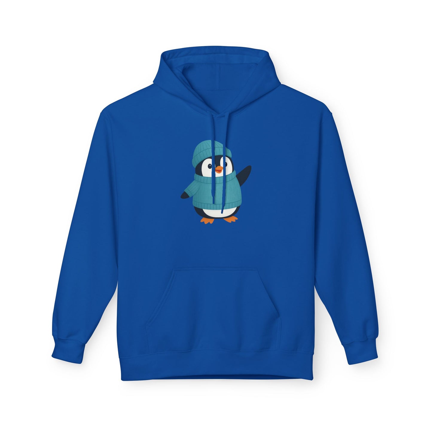 Cute Penguin Hoodie