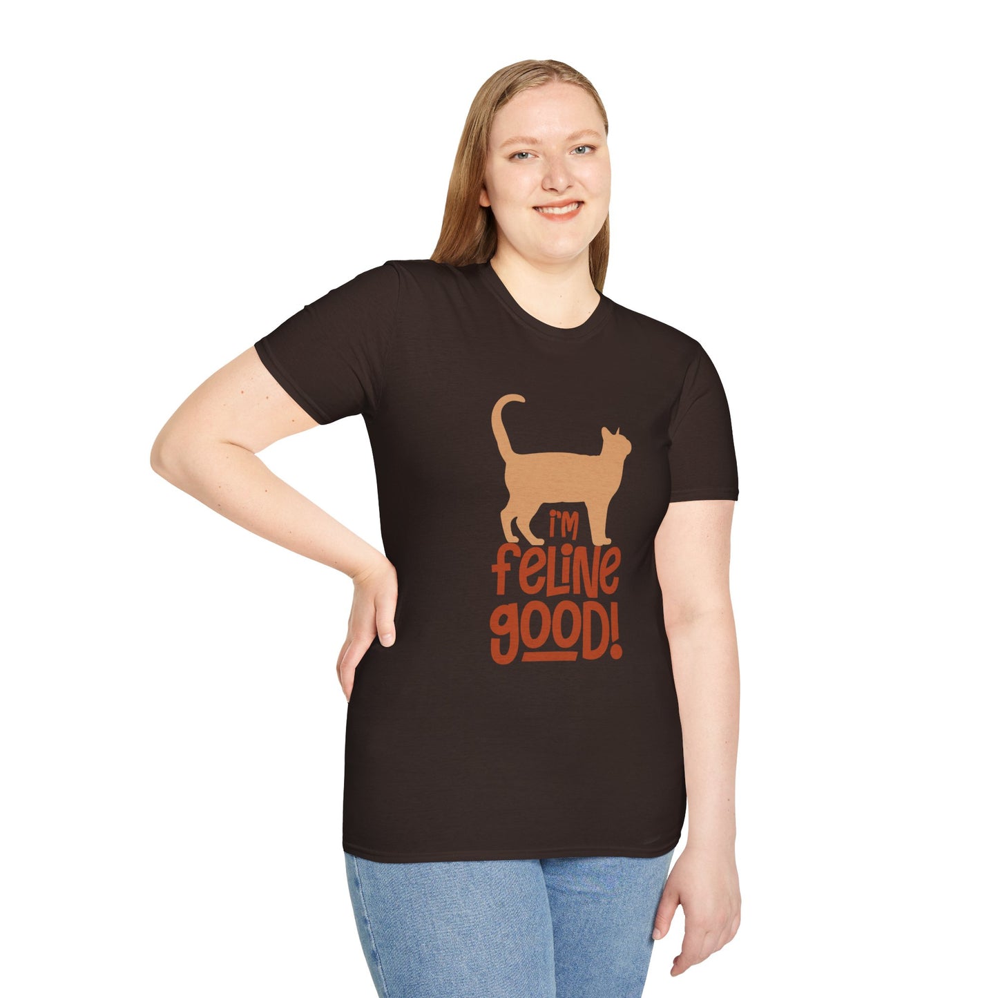 Feline Good T-Shirt
