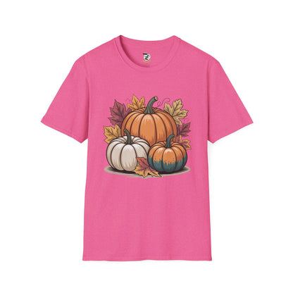 Pumpkin Harvest T-Shirt