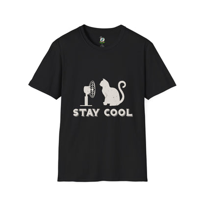 Stay Cool Cat T-Shirt