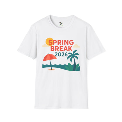 Spring Break 2026 T-Shirt