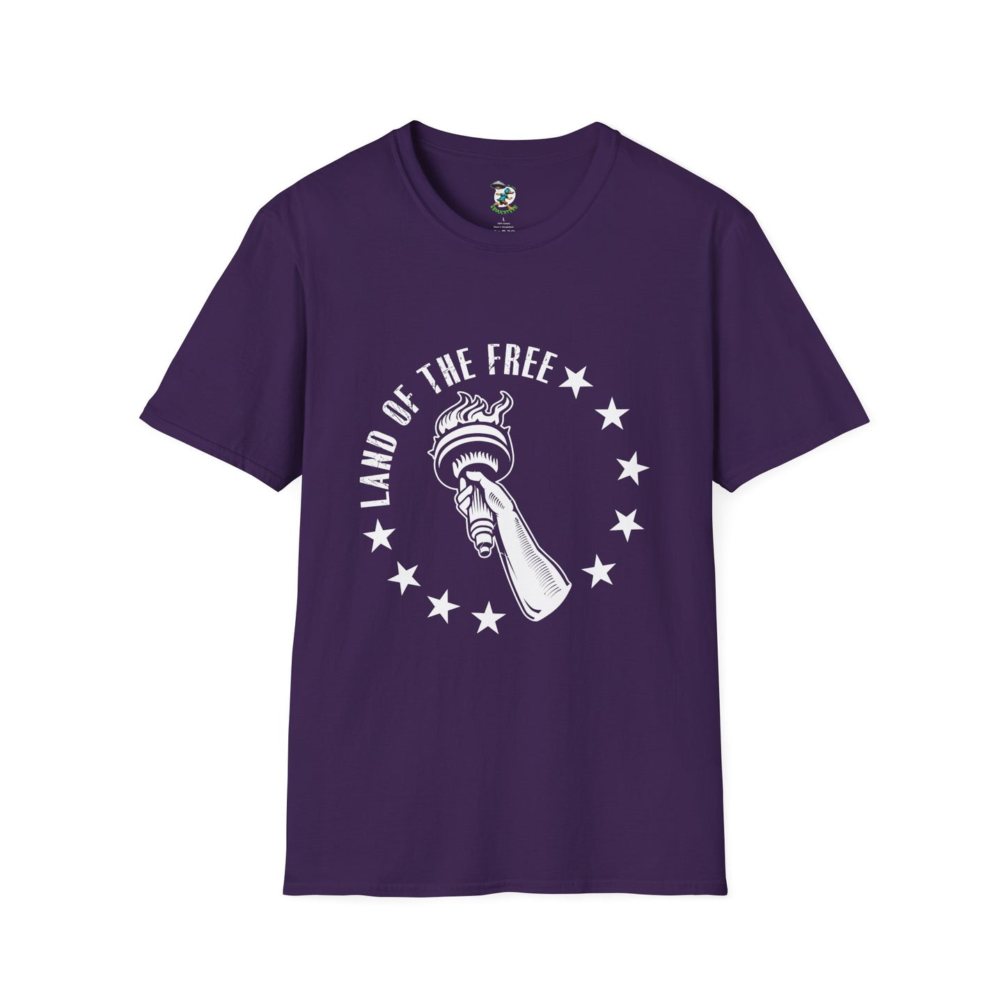 Land of the Free T-Shirt