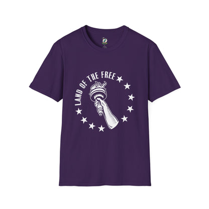 Land of the Free T-Shirt