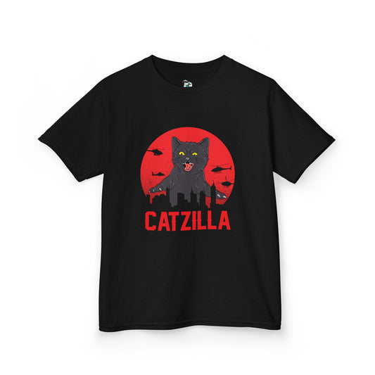 Catzilla Youth T-Shirt