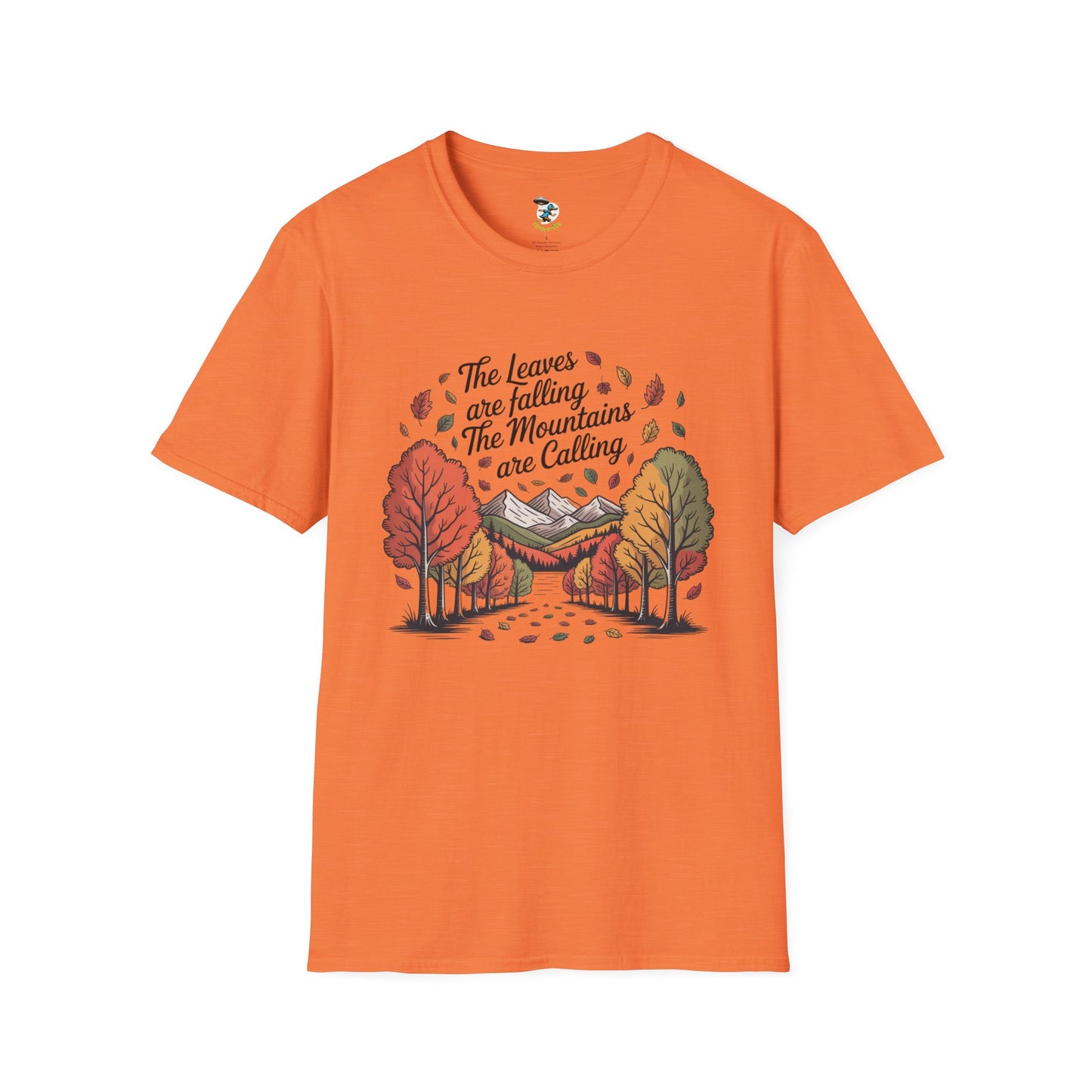 Autumn Mountains T-Shirt