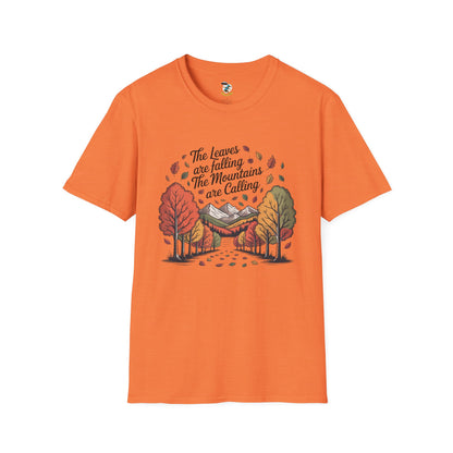 Autumn Mountains T-Shirt