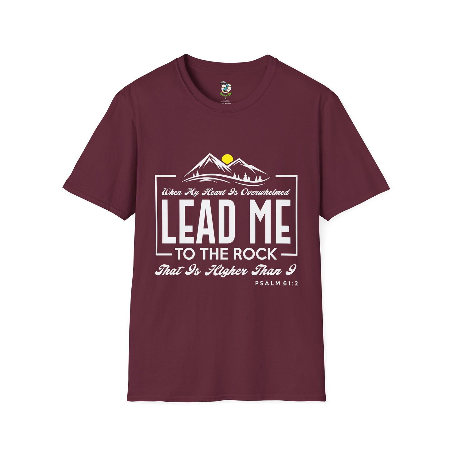 Lead Me to the Rock T-Shirt