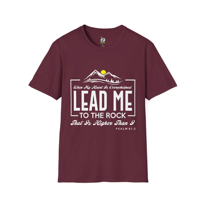 Lead Me to the Rock T-Shirt