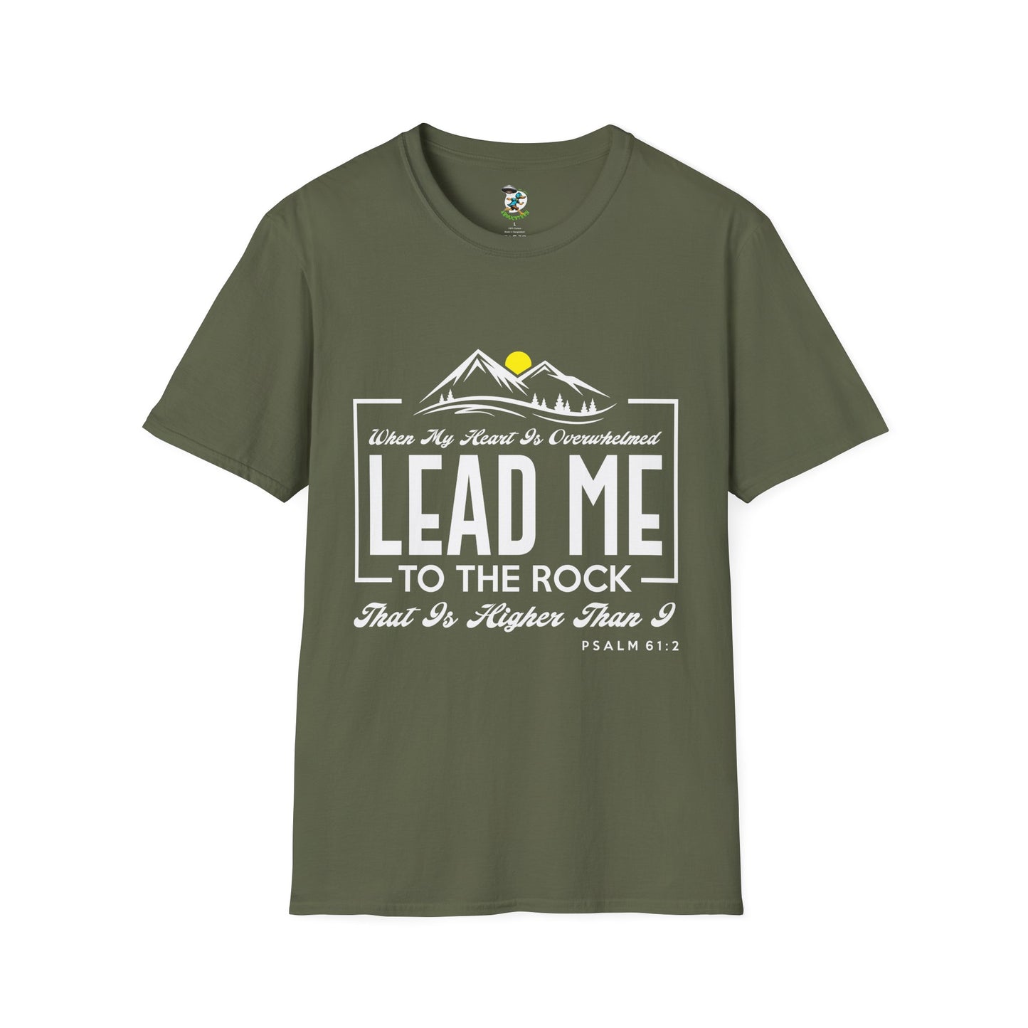 Lead Me to the Rock T-Shirt