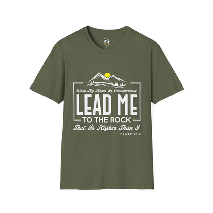Lead Me to the Rock T-Shirt