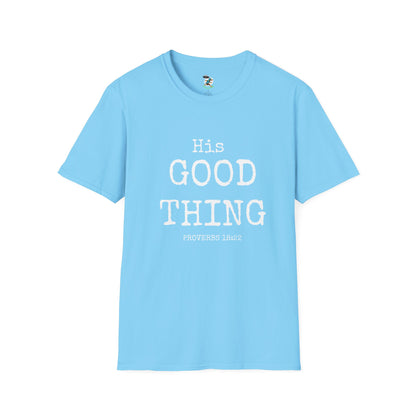 Wife Shirt- His Good Thing