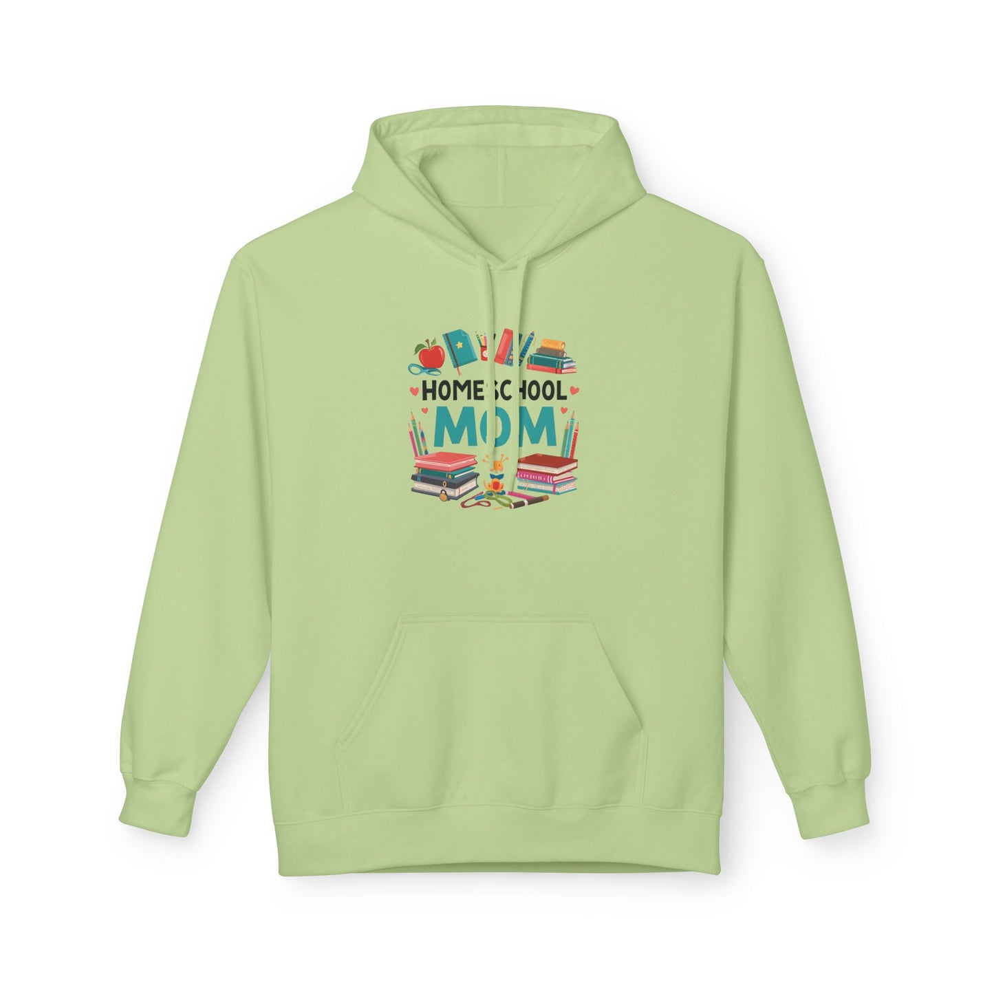 Home School Mom Hoodie